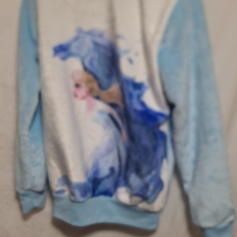 Frozen II long sleeve shirt